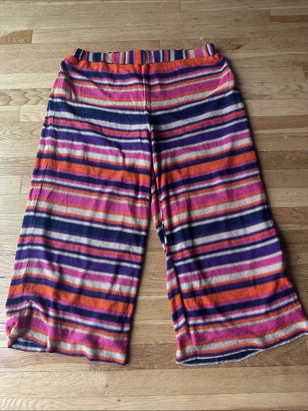 Trina Turk Shinny Eden Wide Pant